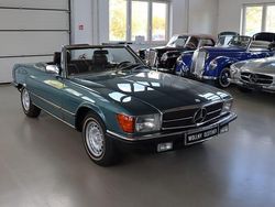 Grün Gebraucht 1984 Mercedes SL280 Cabrio | 42.500 €