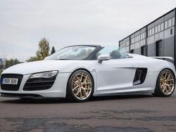 Weiß Gebraucht 2011 Audi R8 Spyder Sport Cabrio | 70.000 € (Fairer Preis)
