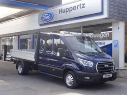 Blazer blue Gebraucht 2019 Ford Transit Trend Limousine | 27.311 € (Teuer)
