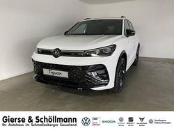 Weiß Neu 2026 VW Tiguan R-line SUV | 61.550 € (Teuer)