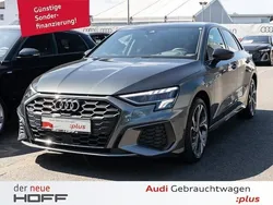 Daytonagrau perleffekt Gebraucht 2021 Audi A3 Sportback e-tron Ambiente Limousine | 55.000 €