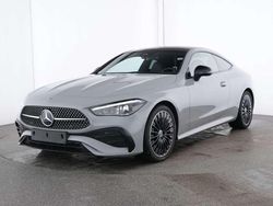 Grau Gebraucht 2024 Mercedes CLE200 AMG Coupé | 50.900 € (Teuer)