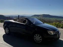 Schwarz Gebraucht 2010 VW Eos Edition Cabrio | 7.599 € (Teuer)