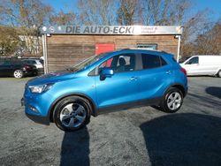 Blau Gebraucht 2017 Opel Mokka X SUV | 12.950 € (Guter Preis)