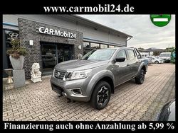 Grau Gebraucht 2022 Nissan Navara Acenta Abholung | 39.900 €