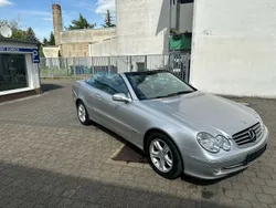Brillantsilber metalliclack Gebraucht 2003 Mercedes CLK200 Cabrio | 9.999 € (Etwas zu teuer)