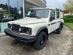Scottish white Neu 2024 Ineos Grenadier Kombi | 65.000 €