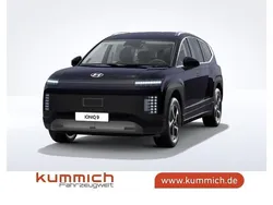 Blau (biophilic blue) Neu 2025 Hyundai Ioniq 6 Basis Limousine | 58.900 € (Superpreis)