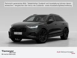Schwarz Gebraucht 2023 Audi Q8 Competition SUV | 79.340 € (Superpreis)