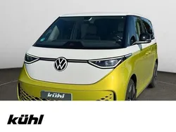 Candyweiß/limonengelb metalli Gebraucht 2023 VW ID. Buzz Pro Van | 55.990 € (Teuer)