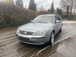 Silber Gebraucht 2005 Ford Mondeo Ghia Kombi | 500 € (Guter Preis)