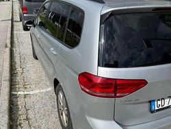 Silber Gebraucht 2021 VW Touran Van / Kleinbus | 27.000 € (Fairer Preis)