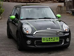 Schwarz Gebraucht 2013 Mini ONE Brick Lane Kleinwagen | 5.550 € (Fairer Preis)