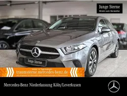 Grau Gebraucht 2021 Mercedes A250 Advanced Limousine | 22.890 € (Guter Preis)