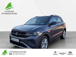 Grau Gebraucht 2025 VW T-Cross Life SUV | 26.990 € (Fairer Preis)