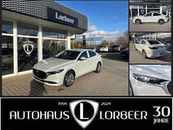 Weiß Neu 2025 Mazda 3 Limousine | 27.300 €