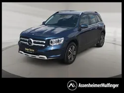 Blau Gebraucht 2022 Mercedes GLB220 Style SUV | 32.922 € (Fairer Preis)