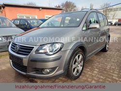 Grau Gebraucht 2007 VW Touran Cross Van / Kleinbus | 4.599 € (Fairer Preis)