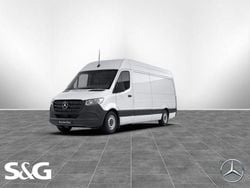 Andere Gebraucht 2024 Mercedes Sprinter Van | 37.366 € (Superpreis)