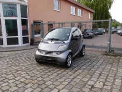 Silber Gebraucht 2005 Smart ForTwo Cabrio Basis Cabrio | 1.990 € (Fairer Preis)