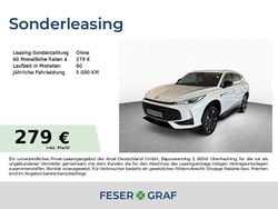 Weiss Neu 2025 MG HS Luxury SUV | 29.490 € (Superpreis)