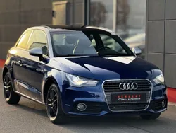 Blau Gebraucht 2012 Audi A1 S-Line Kleinwagen | 11.990 € (Fairer Preis)