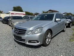 Silber Gebraucht 2010 Mercedes E350 Limousine | 7.999 € (Superpreis)