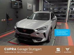 Urban silber Gebraucht 2021 Cupra Formentor VZ SUV | 23.930 € (Guter Preis)