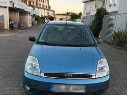 Blau Gebraucht 2003 Ford Fiesta Kleinwagen | 1.350 €