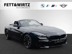 Schwarz Gebraucht 2025 BMW Z4 M Sport Cabrio | 61.990 € (Teuer)