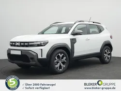 Arktisweiß Neu 2025 Dacia Duster Expression SUV | 22.770 € (Fairer Preis)