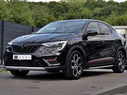 Schwarz Gebraucht 2021 Renault Arkana Intens SUV | 20.850 € (Fairer Preis)