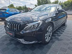 Schwarz Gebraucht 2017 Mercedes C180 Coupé | 19.990 € (Superpreis)