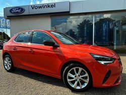 Orange Gebraucht 2023 Opel Corsa Elegance Limousine | 17.295 € (Fairer Preis)