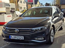 Uranograu Gebraucht 2021 VW Passat Alltrack Business Kombi | 22.500 € (Fairer Preis)