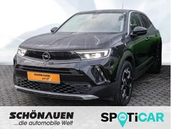 Schwarz Gebraucht 2021 Opel Mokka-e Ultimate SUV | 18.490 € (Fairer Preis)