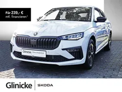 Weiß Gebraucht 2024 Skoda Scala Selection Kleinwagen | 22.490 € (Fairer Preis)