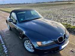 Schwarz Gebraucht 1997 BMW Z3 Cabrio | 5.950 € (Fairer Preis)