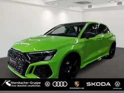 Kyalamigrün Gebraucht 2025 Audi RS3 Kleinwagen | 69.500 € (Fairer Preis)