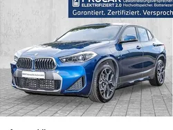 Blau Gebraucht 2020 BMW X2 M Sport SUV | 27.995 € (Fairer Preis)