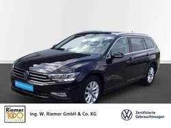 Schwarz Gebraucht 2023 VW Passat Business Kombi | 24.899 € (Fairer Preis)