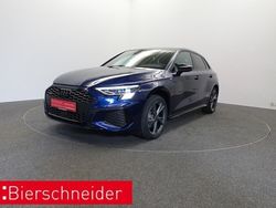 Navarrablau metallic Gebraucht 2024 Audi A3 S-Line | 39.450 €