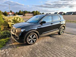 Schwarz Gebraucht 2022 VW T-Cross Active SUV | 24.199 € (Fairer Preis)