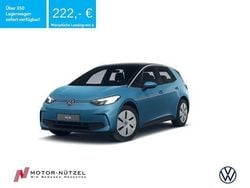 Blau Neu 2026 VW ID.3 Pure Kleinwagen | 28.570 € (Superpreis)