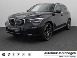 Saphirschwarz475braun Gebraucht 2021 BMW X5 M Sport SUV | 58.999 € (Fairer Preis)