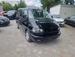 Schwarz Gebraucht 2000 VW T4 Van | 12.500 €
