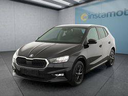 Schwarz Gebraucht 2024 Skoda Fabia Limousine | 18.999 € (Fairer Preis)