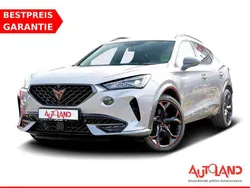 Silber Gebraucht 2021 Cupra Formentor VZ SUV | 26.950 € (Fairer Preis)