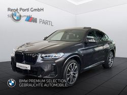 Grau Gebraucht 2023 BMW X4 Performance SUV | 52.970 € (Fairer Preis)