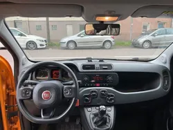Orange Gebraucht 2017 Fiat Panda Kleinwagen | 6.500 € (Superpreis)